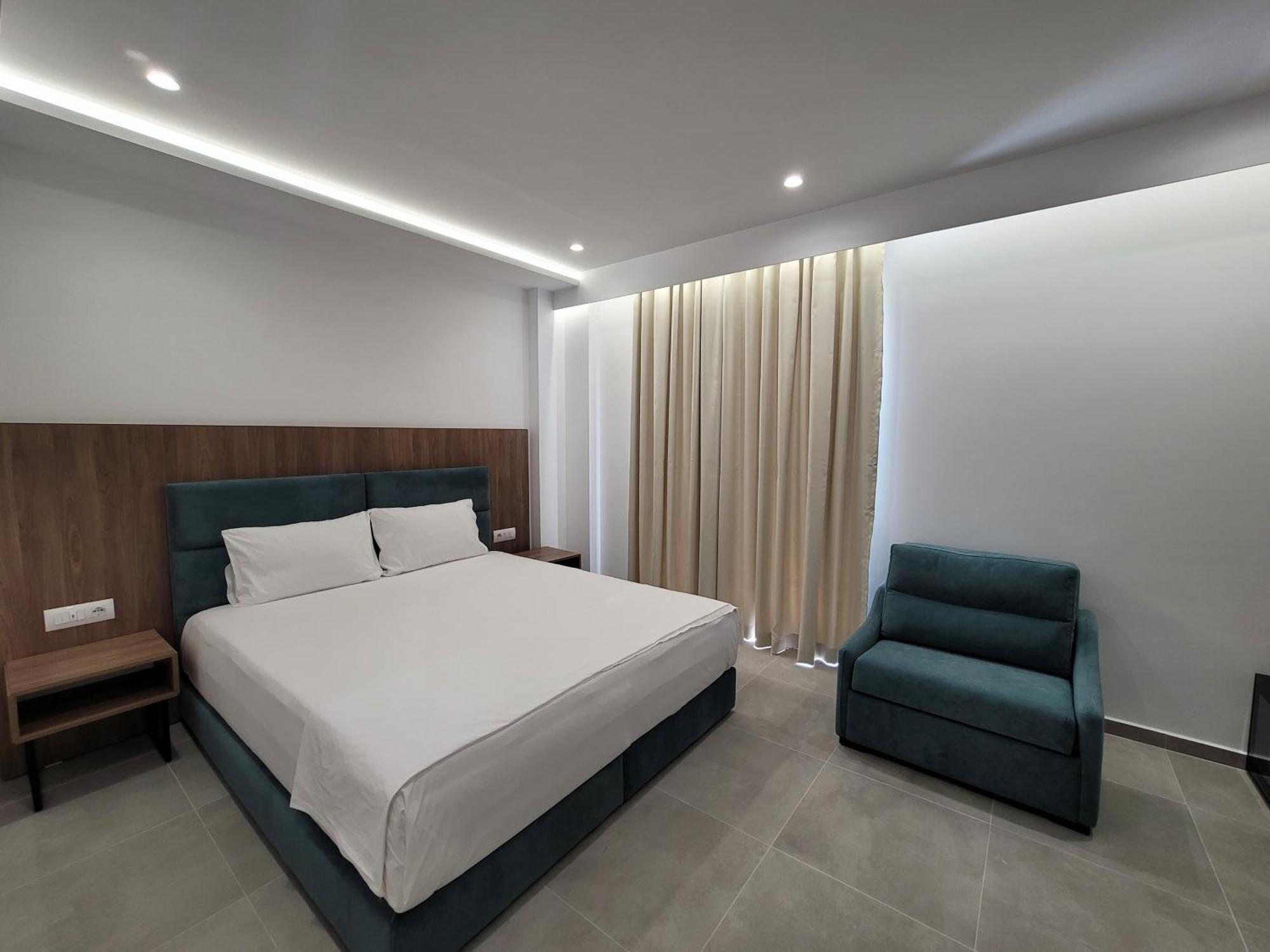 Prestige Hotel Ksamil Exterior photo